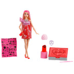 Barbie Party Unbox docka