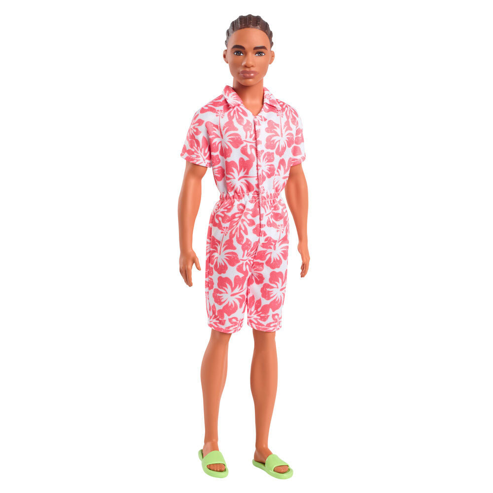 Barbie Ken Hawaiian docka