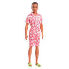 Barbie Ken Hawaiian docka