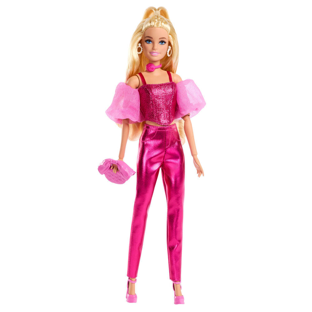 Barbie Deluxe Stildocka