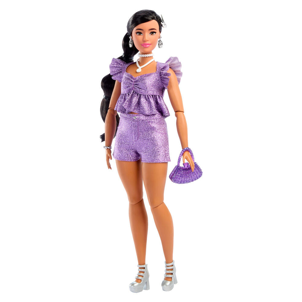 Barbie Deluxe Syle docka