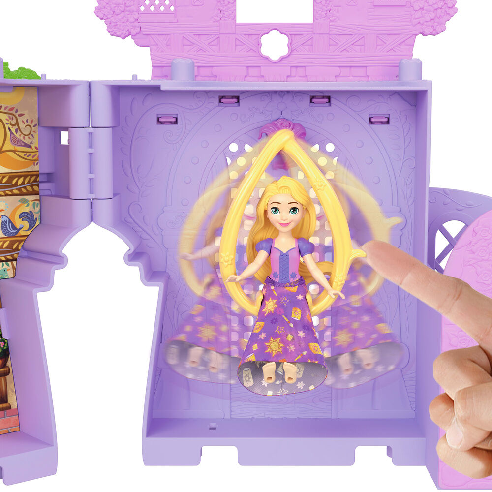 Disney Rapunzel mini slott