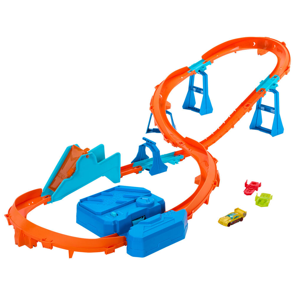 Hot Wheels Boosted Jump Speedway Kit