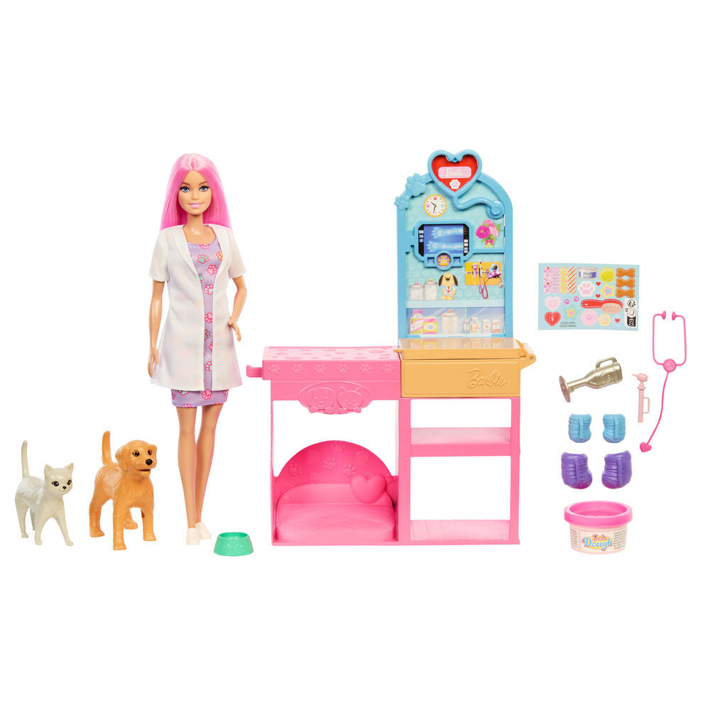 Barbie Veterinärklinik