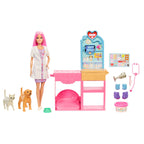 Barbie Veterinärklinik