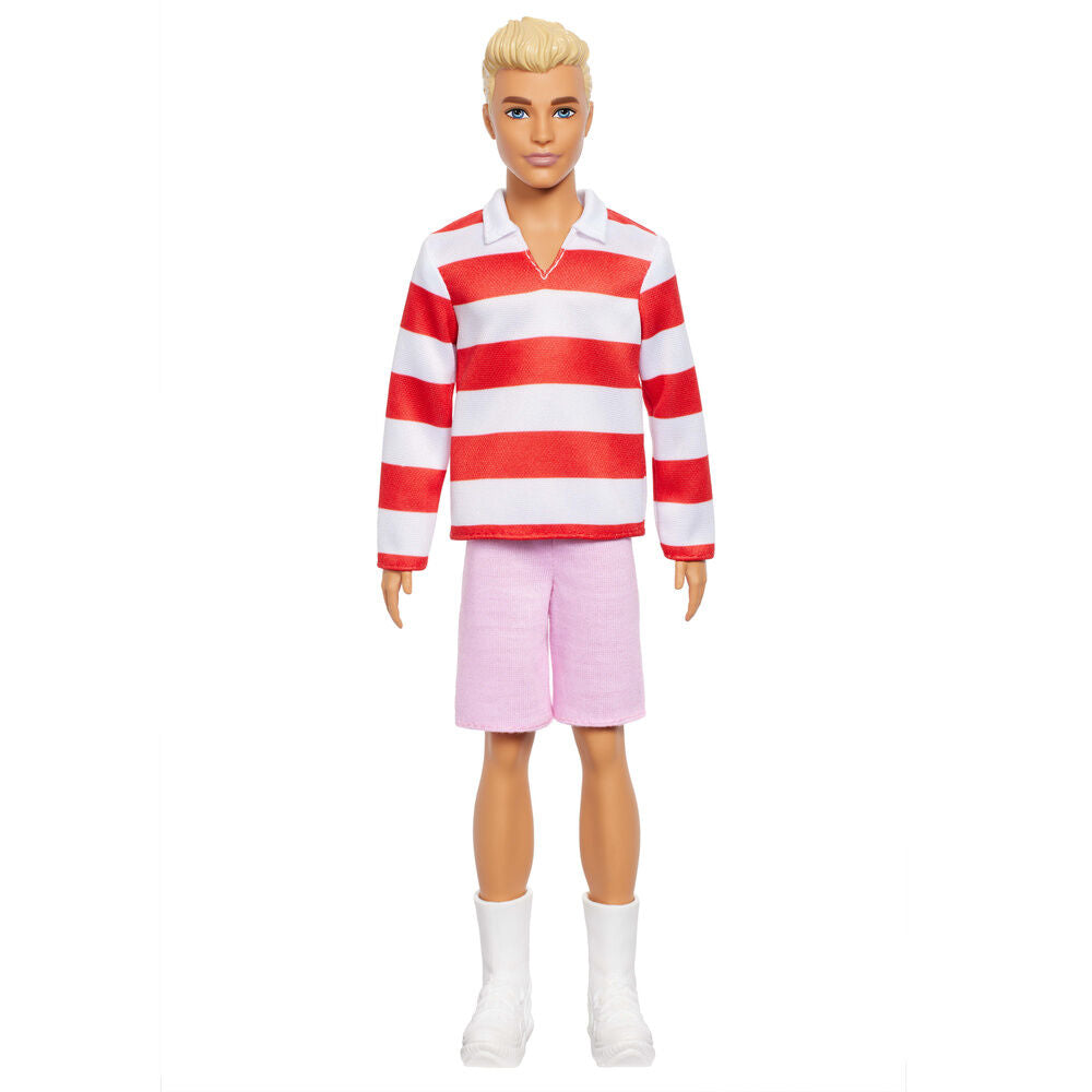Barbie Fashionista Ken-docka