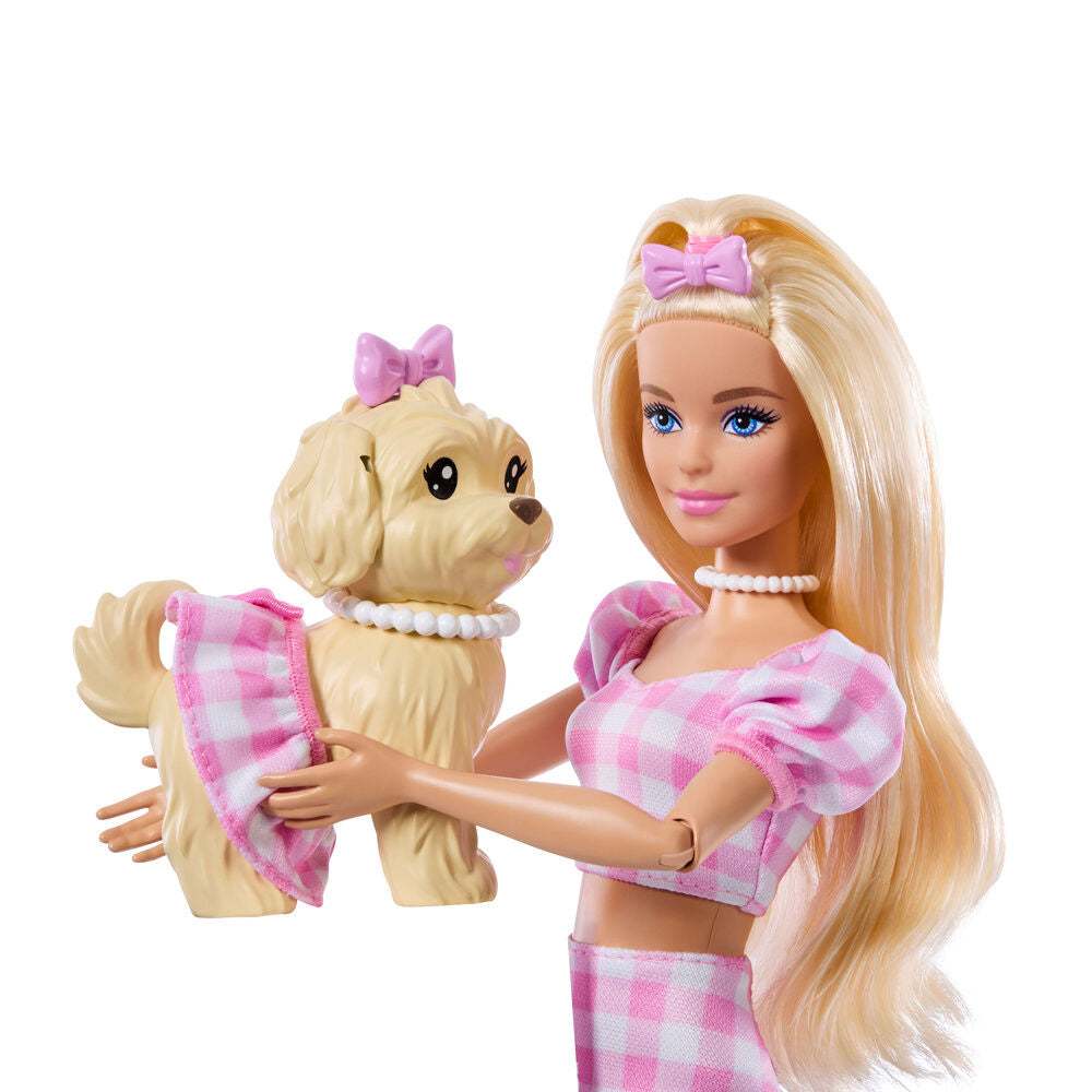 Barbie Malibu Twinning Looks docka