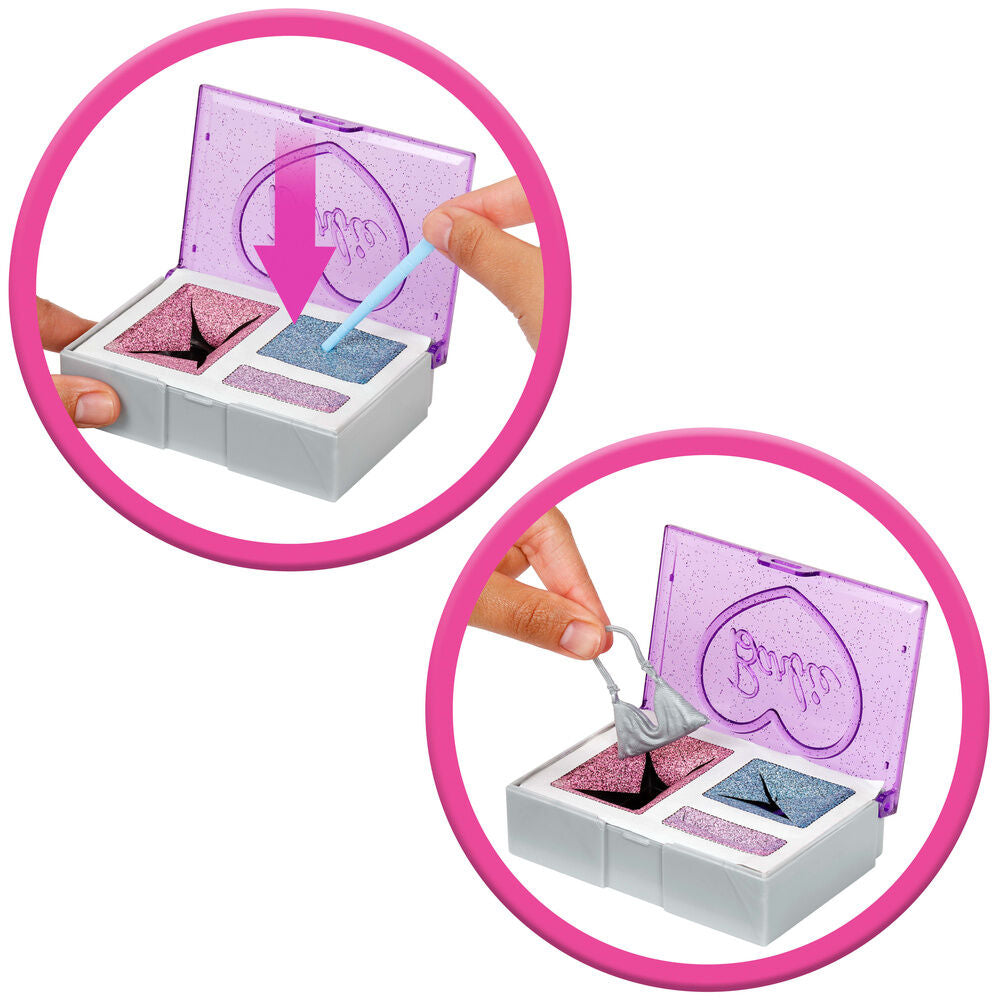 Barbie Party Unbox docka