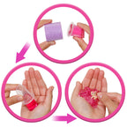 Barbie Party Unbox docka