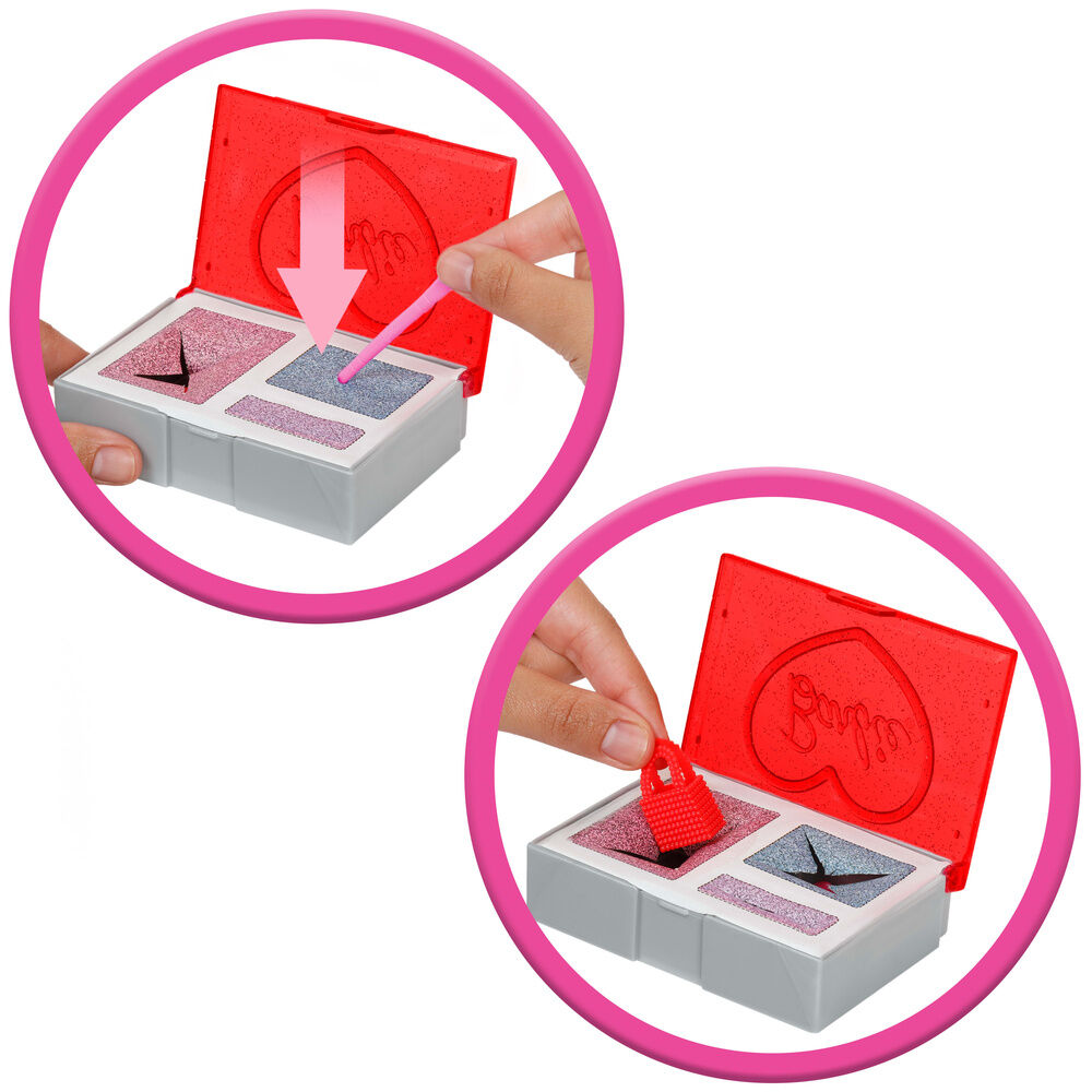 Barbie Party Unbox docka