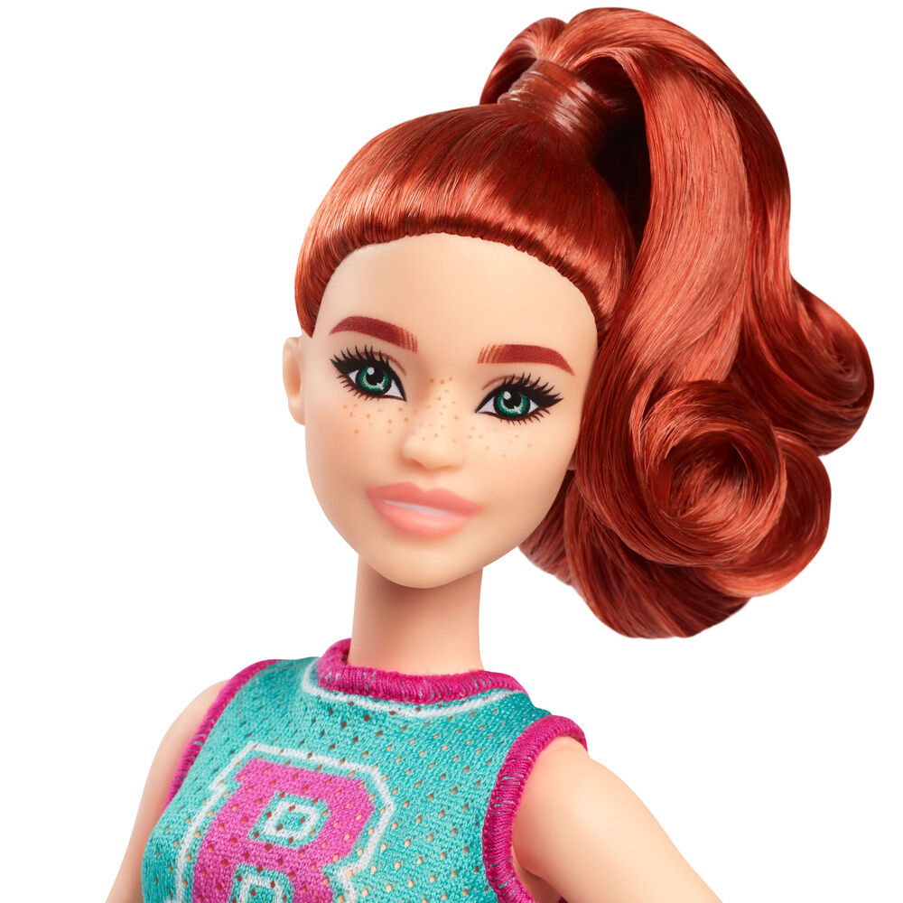 Barbie Cheerleader-docka