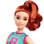 Barbie Cheerleader-docka