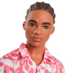Barbie Ken Hawaiian docka