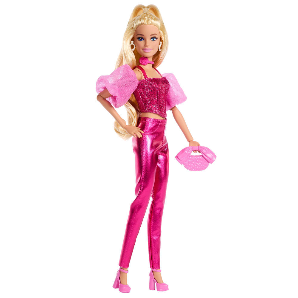 Barbie Deluxe Stildocka