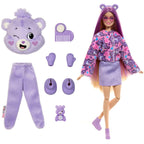 Barbie Care Bears Cutie Reveal Generosa docka