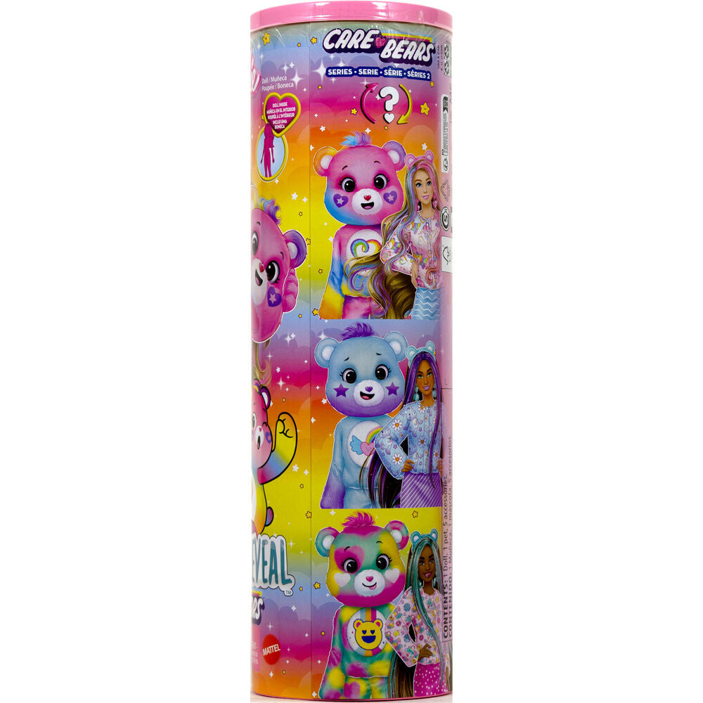 Barbie Care Bears Cutie Reveal Mimosa-docka