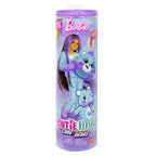 Barbie Care Bears Cutie Reveal Affectionate docka
