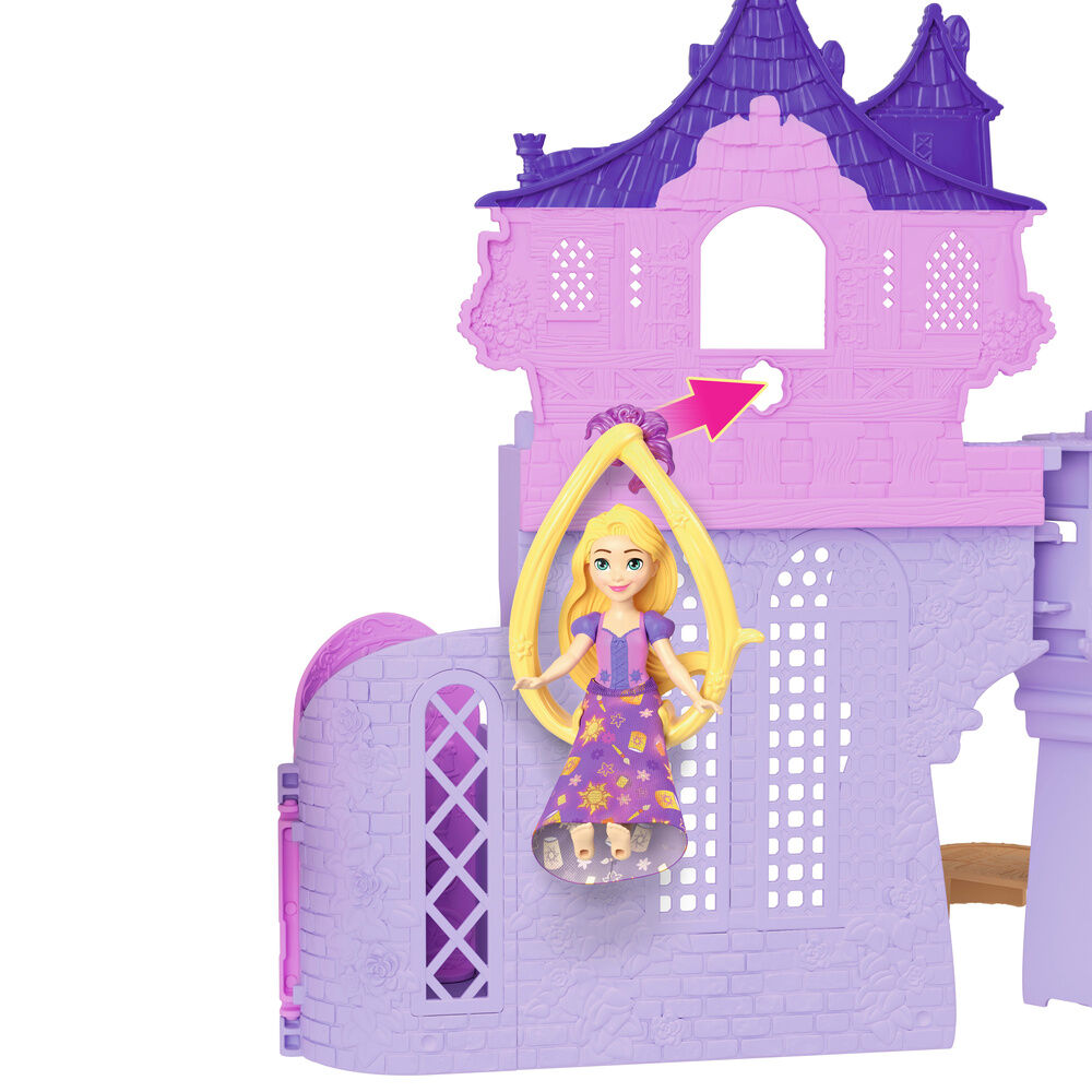 Disney Rapunzel mini slott