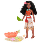 Disney Vaiana Moana Ocean Friends Vaiana docka