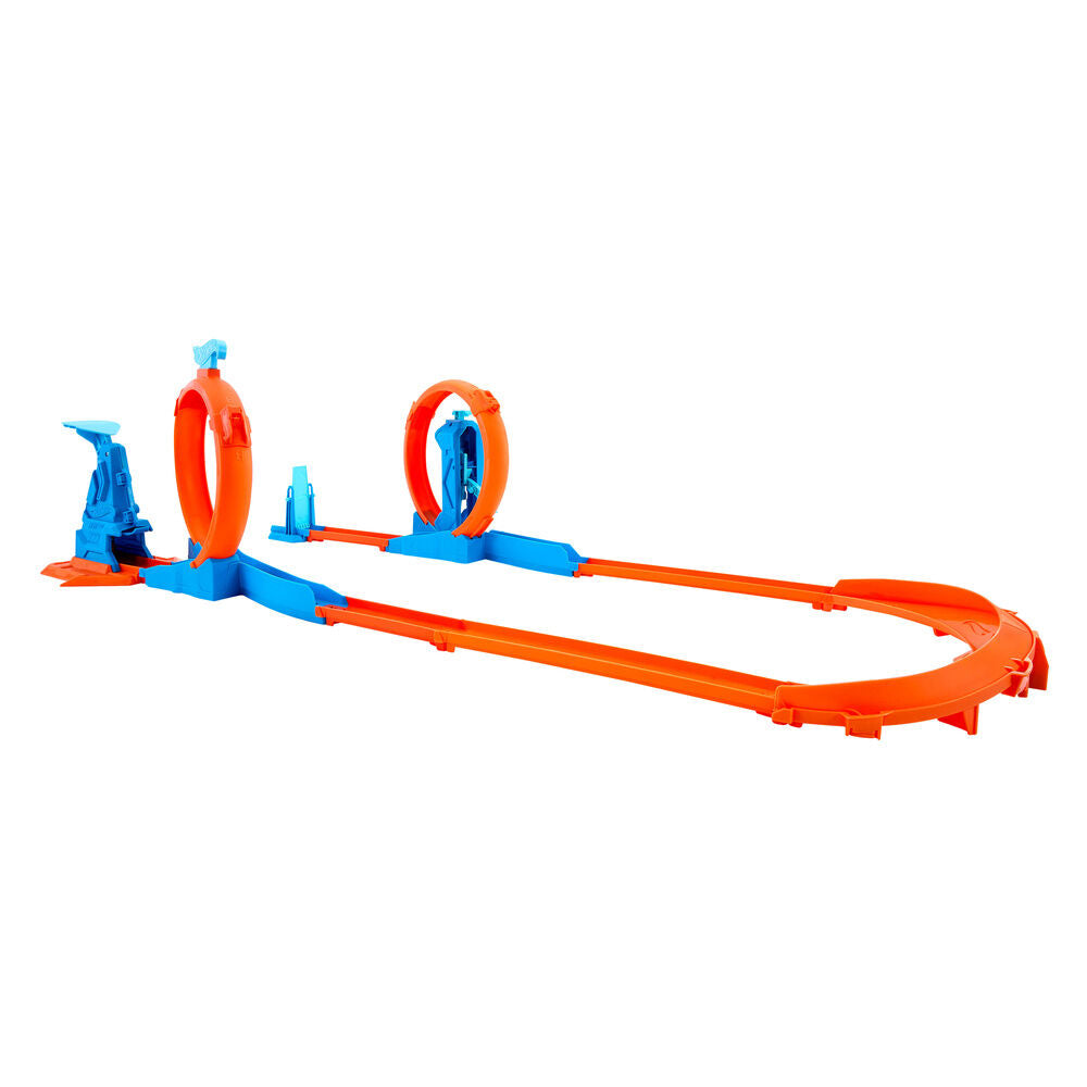 Hot Wheels Triple Loop Speed Kit