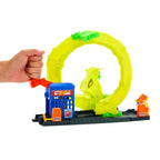 Hot Wheels Snake Spiral Attack