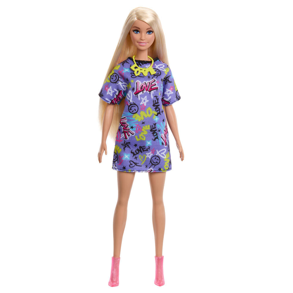 Barbie Fashionista docka