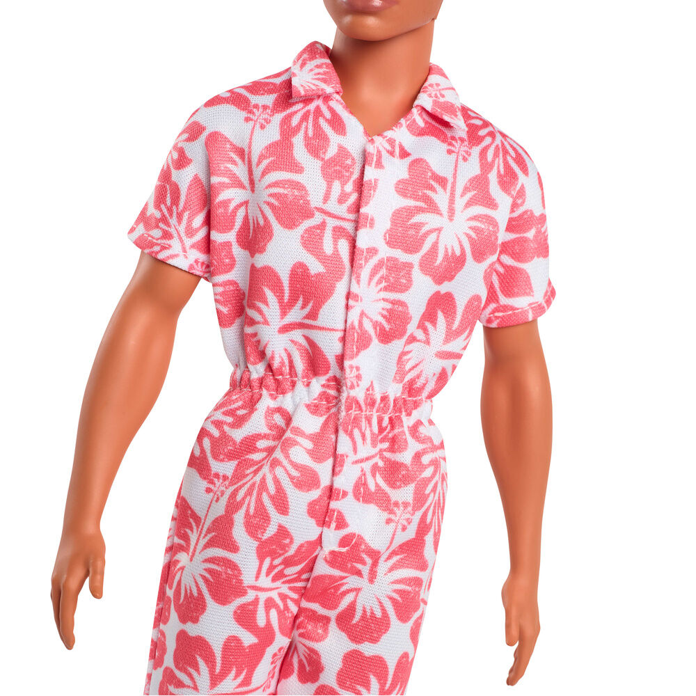Barbie Ken Hawaiian docka
