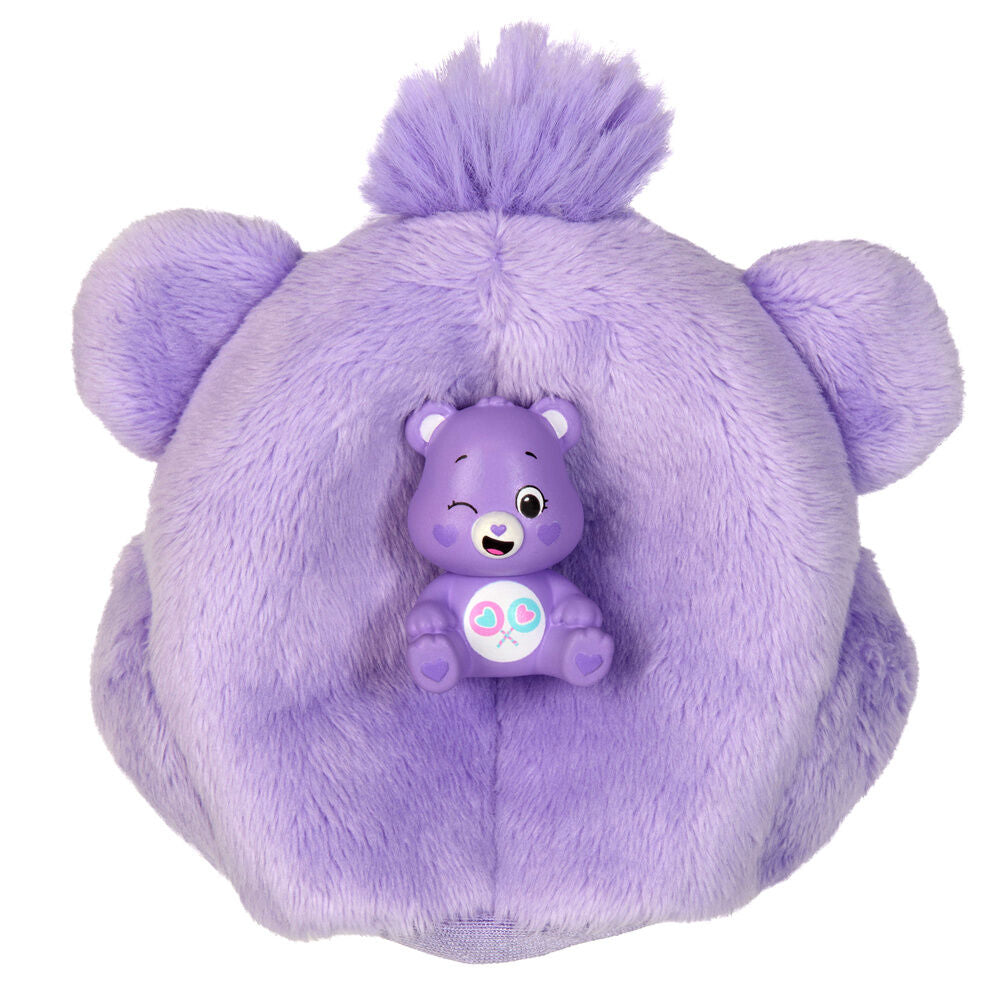 Barbie Care Bears Cutie Reveal Generosa docka