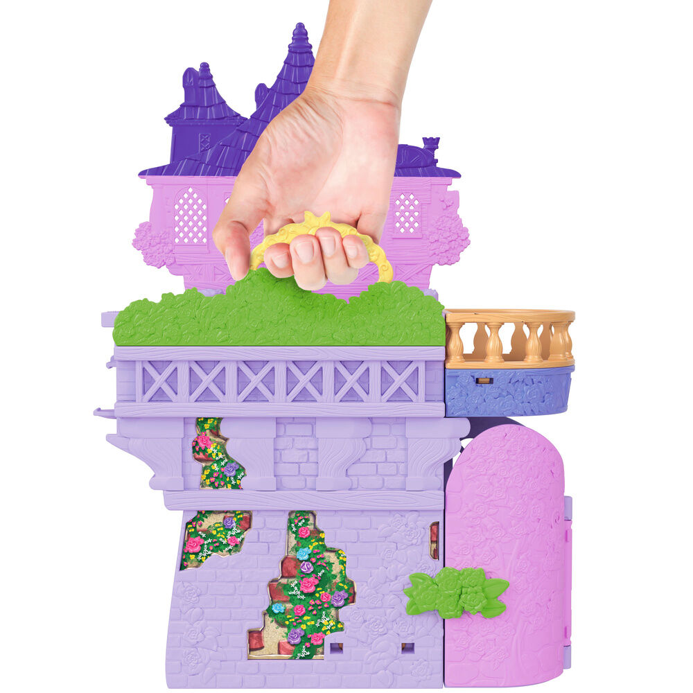 Disney Rapunzel mini slott