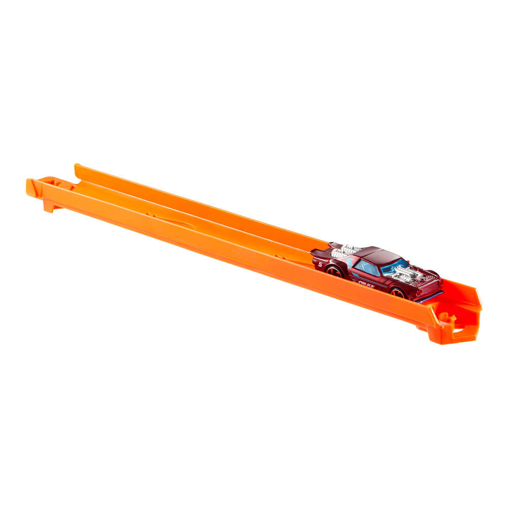 Hot Wheels Track Builder grundpaket + bil