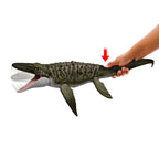 Jurassic World Mosasaurus dinosaur