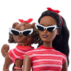 Barbie Brookling Twinning Looks docka