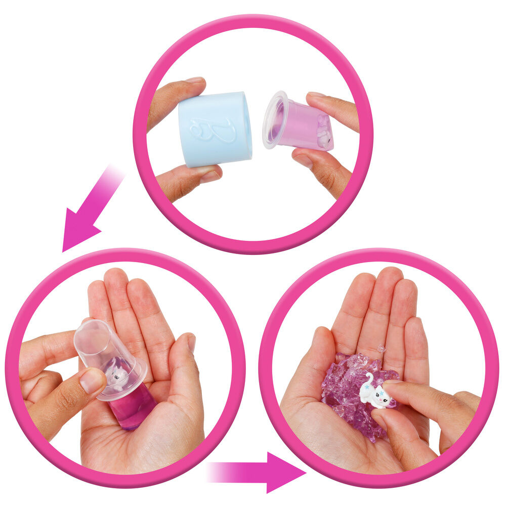 Barbie Party Unbox docka