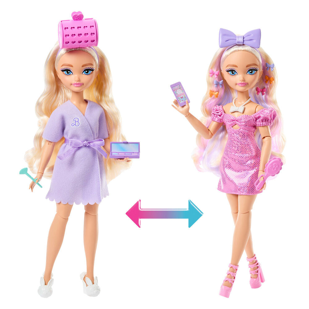 Barbie Dream Besties Frisörsalong Docka