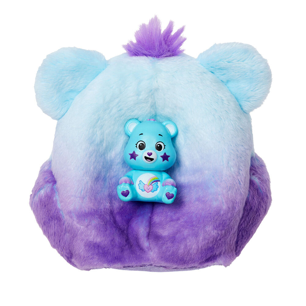 Barbie Care Bears Cutie Reveal Affectionate docka
