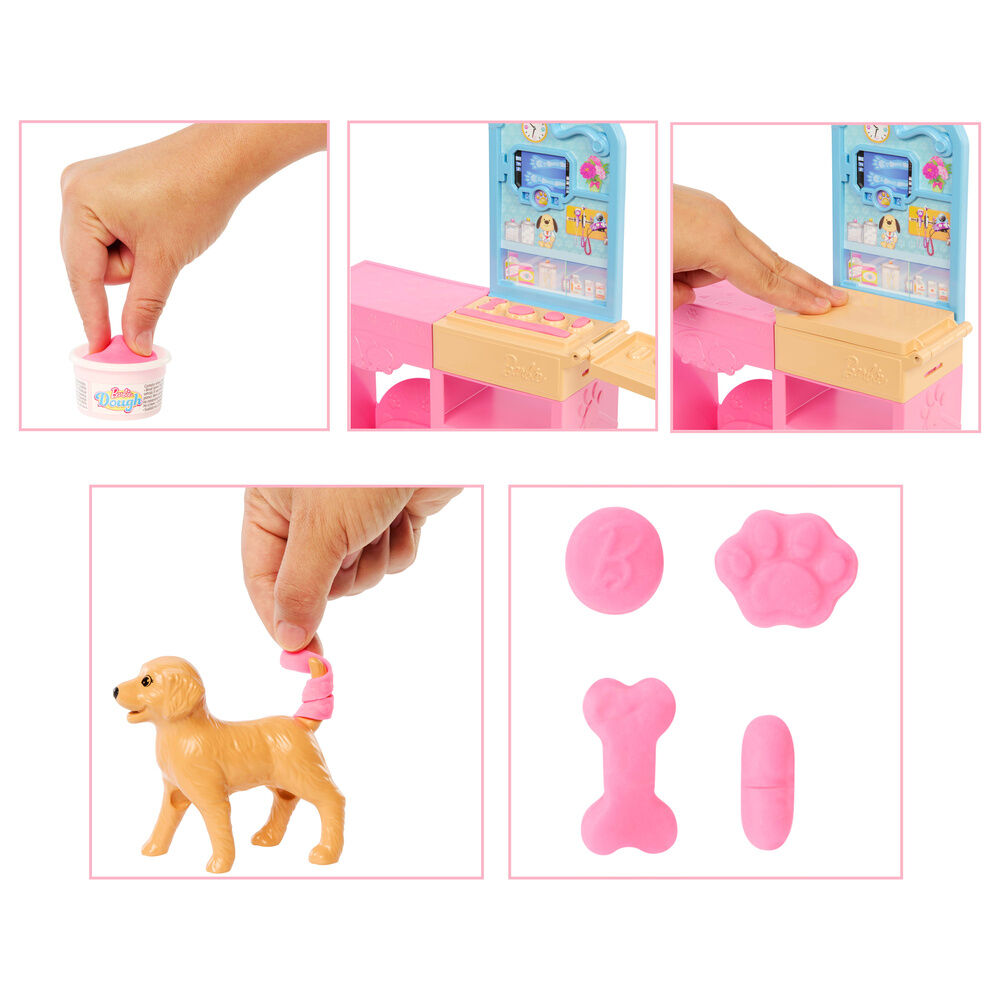 Barbie Veterinärklinik