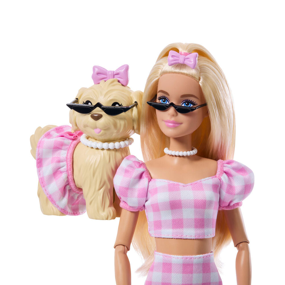 Barbie Malibu Twinning Looks docka