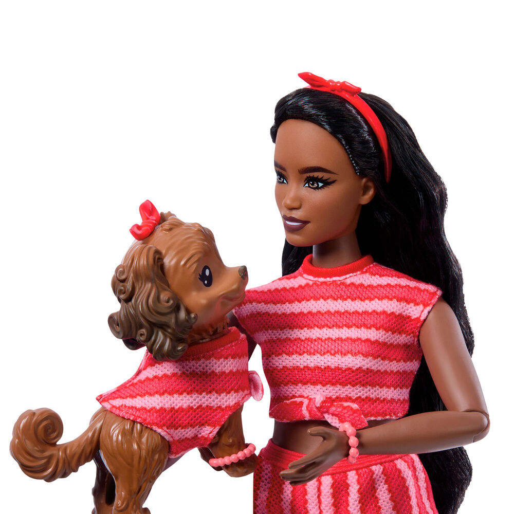 Barbie Brookling Twinning Looks docka