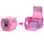 Barbie Hund & Transportväska Chelsea docka