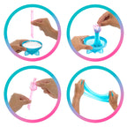 Barbie Pop Reveal Animal Party docka