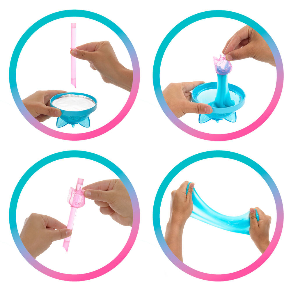 Barbie Pop Reveal Animal Party docka