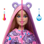 Barbie Care Bears Cutie Reveal Generosa docka
