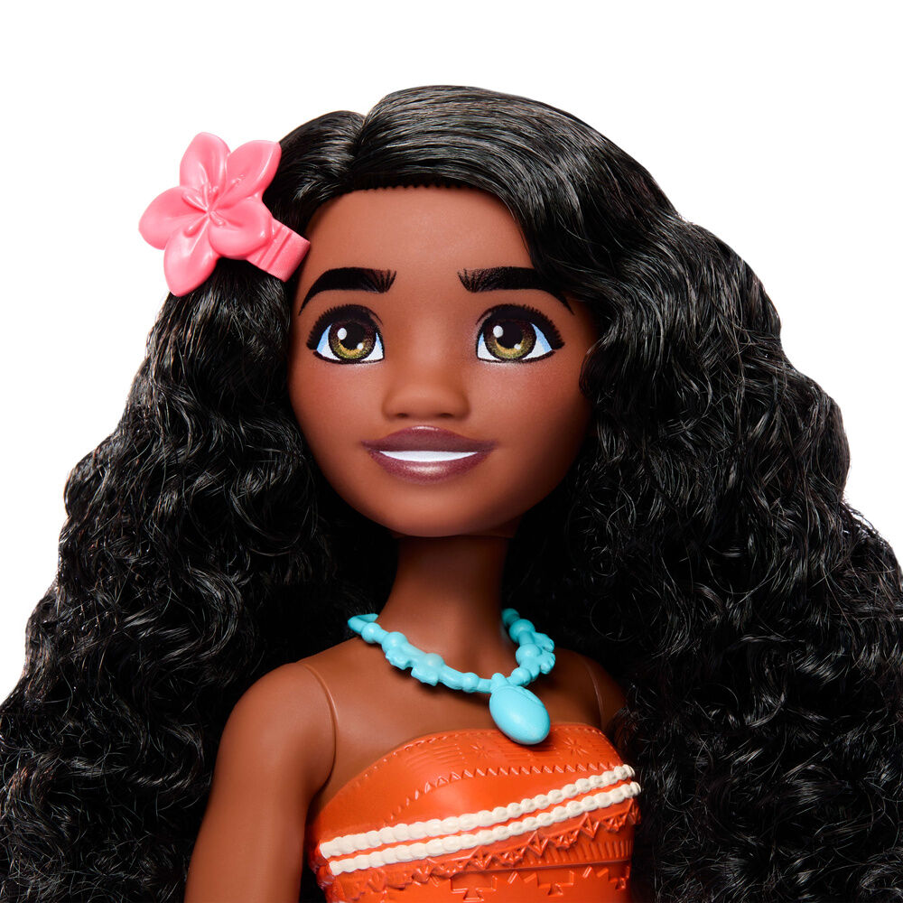Disney Vaiana Moana Ocean Friends Vaiana docka