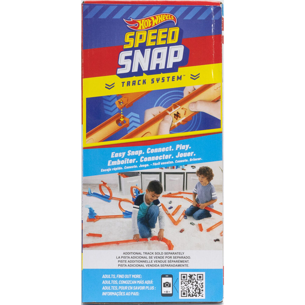 Hot Wheels Triple Loop Speed Kit