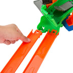 Hot Wheels Monster Trucks Drakdemolering