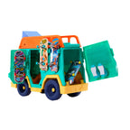 Hot Wheels Skate Van lekset