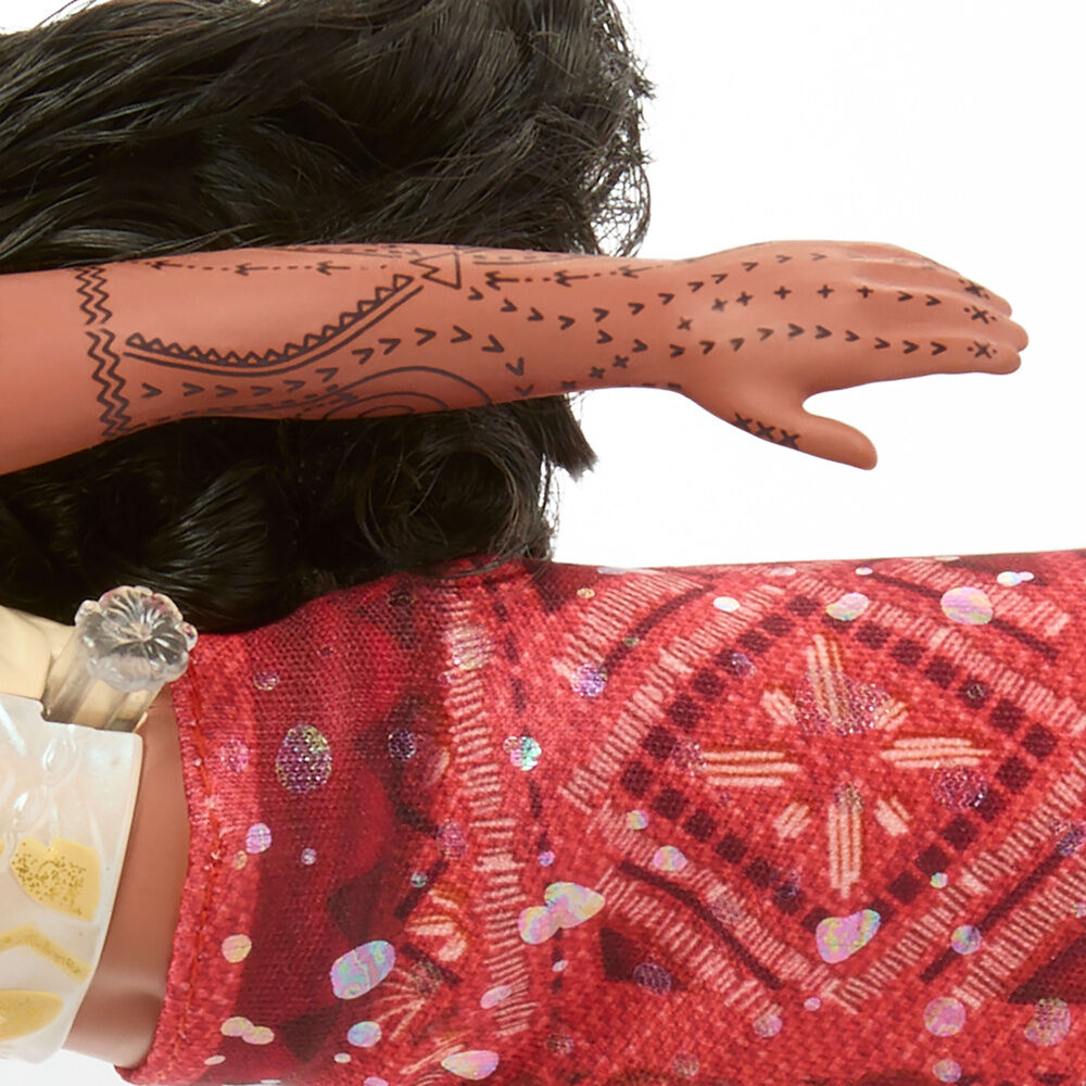 Disney Vaiana Moana Simmande Tautai Vaiana Docka