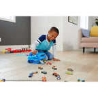 Hot Wheels Ultimate Dual Dragon Transporter