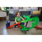 Hot Wheels Monster Trucks Drakdemolering