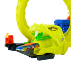 Hot Wheels Snake Spiral Attack